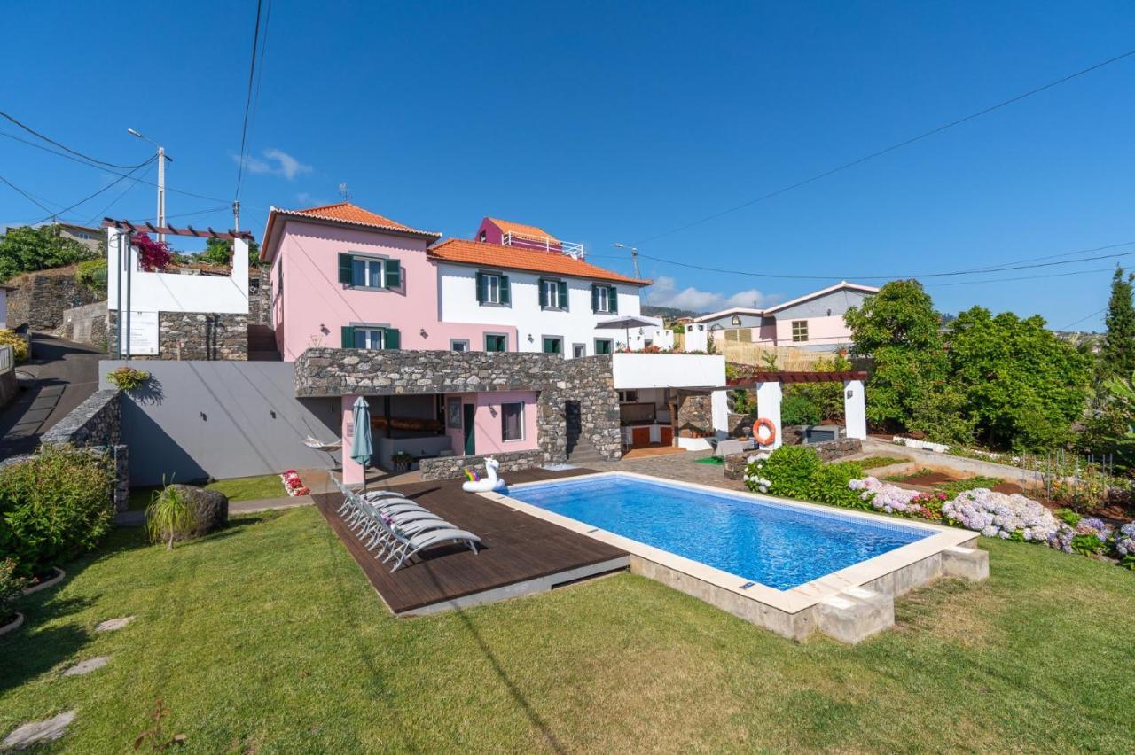 Villa Casa Das Orquideas By Villa Plus Estreito Da Calheta Zewnętrze zdjęcie