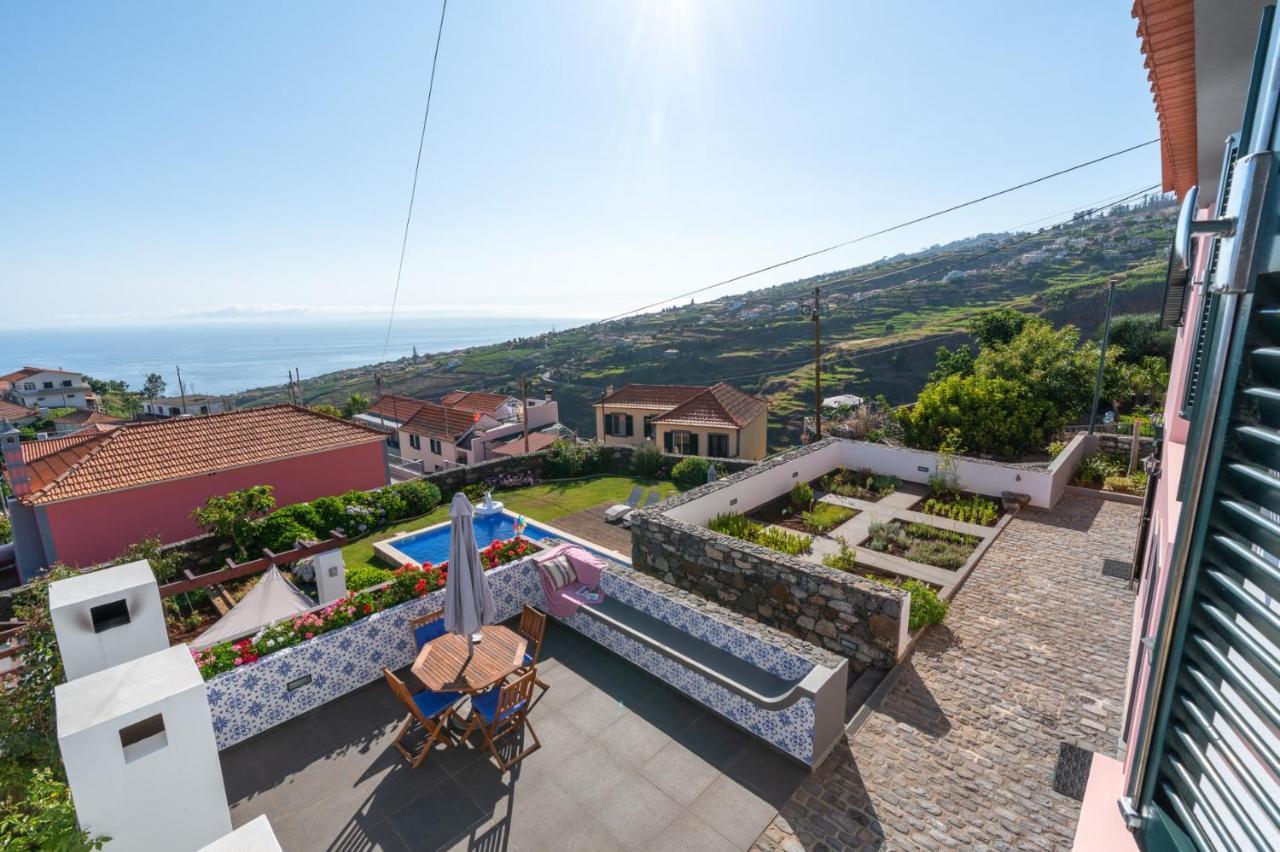 Villa Casa Das Orquideas By Villa Plus Estreito Da Calheta Zewnętrze zdjęcie